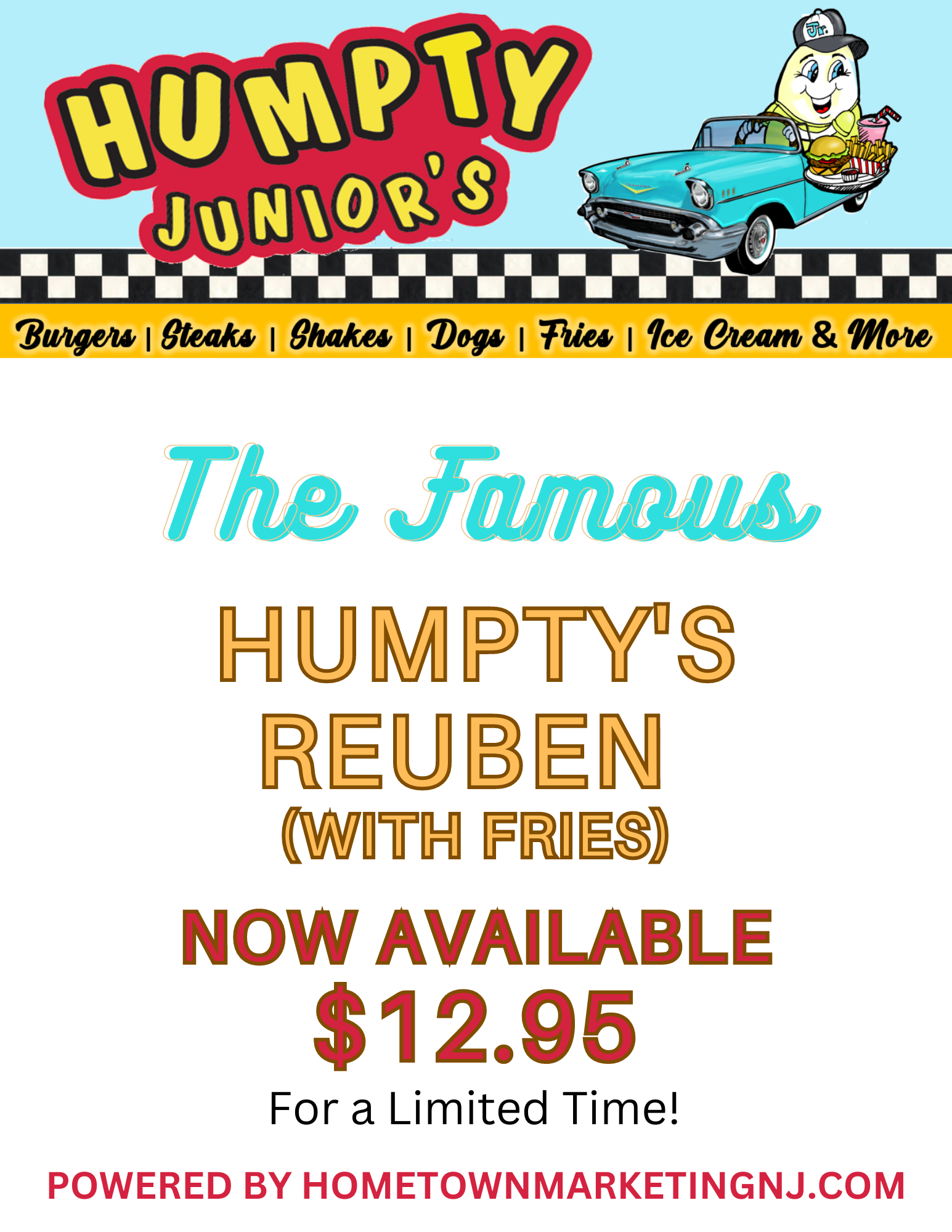 Humptys Reuben